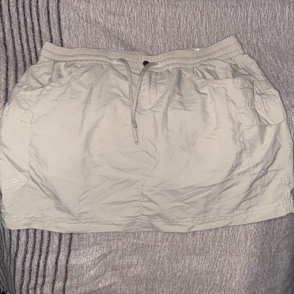 Columbia skirt